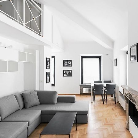 Living Brera, A Unique Experience - Vicolo Fiori Appartement Milaan Buitenkant foto