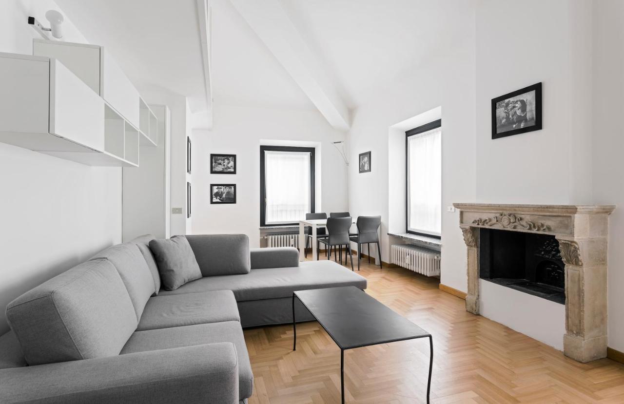 Living Brera, A Unique Experience - Vicolo Fiori Appartement Milaan Buitenkant foto