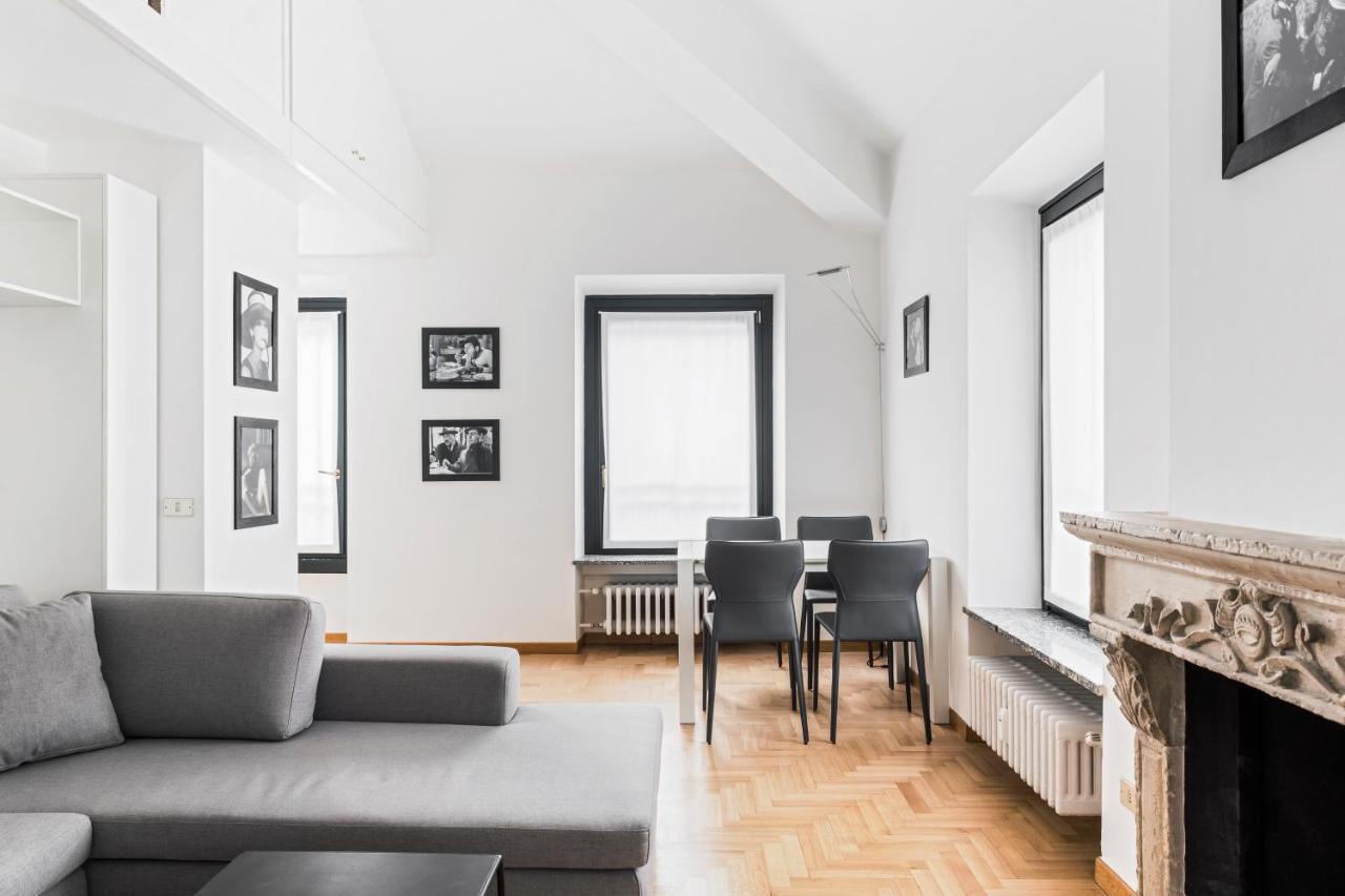 Living Brera, A Unique Experience - Vicolo Fiori Appartement Milaan Buitenkant foto