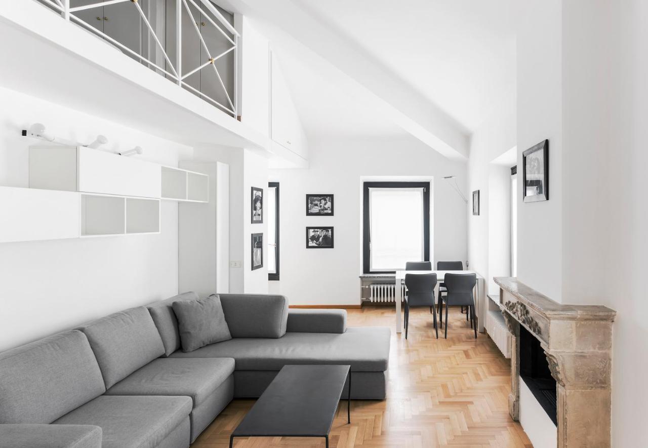 Living Brera, A Unique Experience - Vicolo Fiori Appartement Milaan Buitenkant foto
