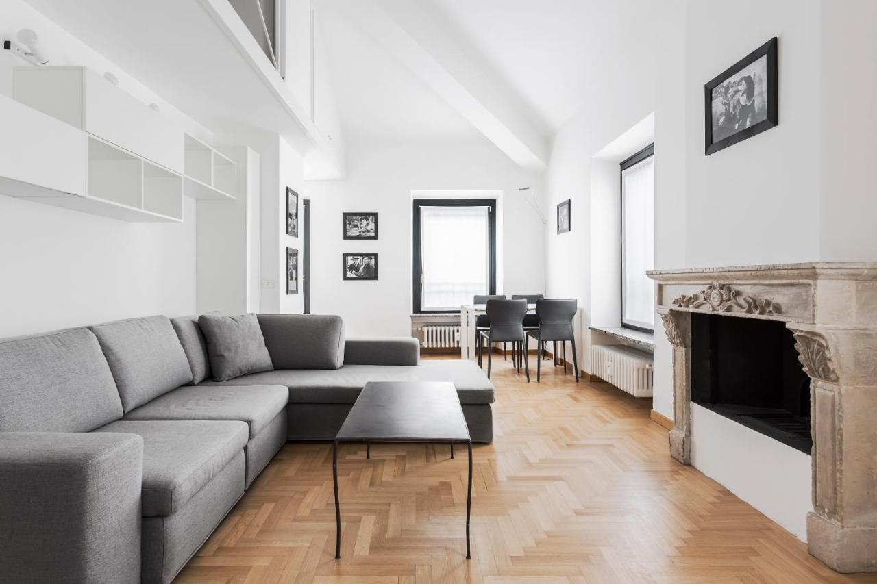 Living Brera, A Unique Experience - Vicolo Fiori Appartement Milaan Buitenkant foto