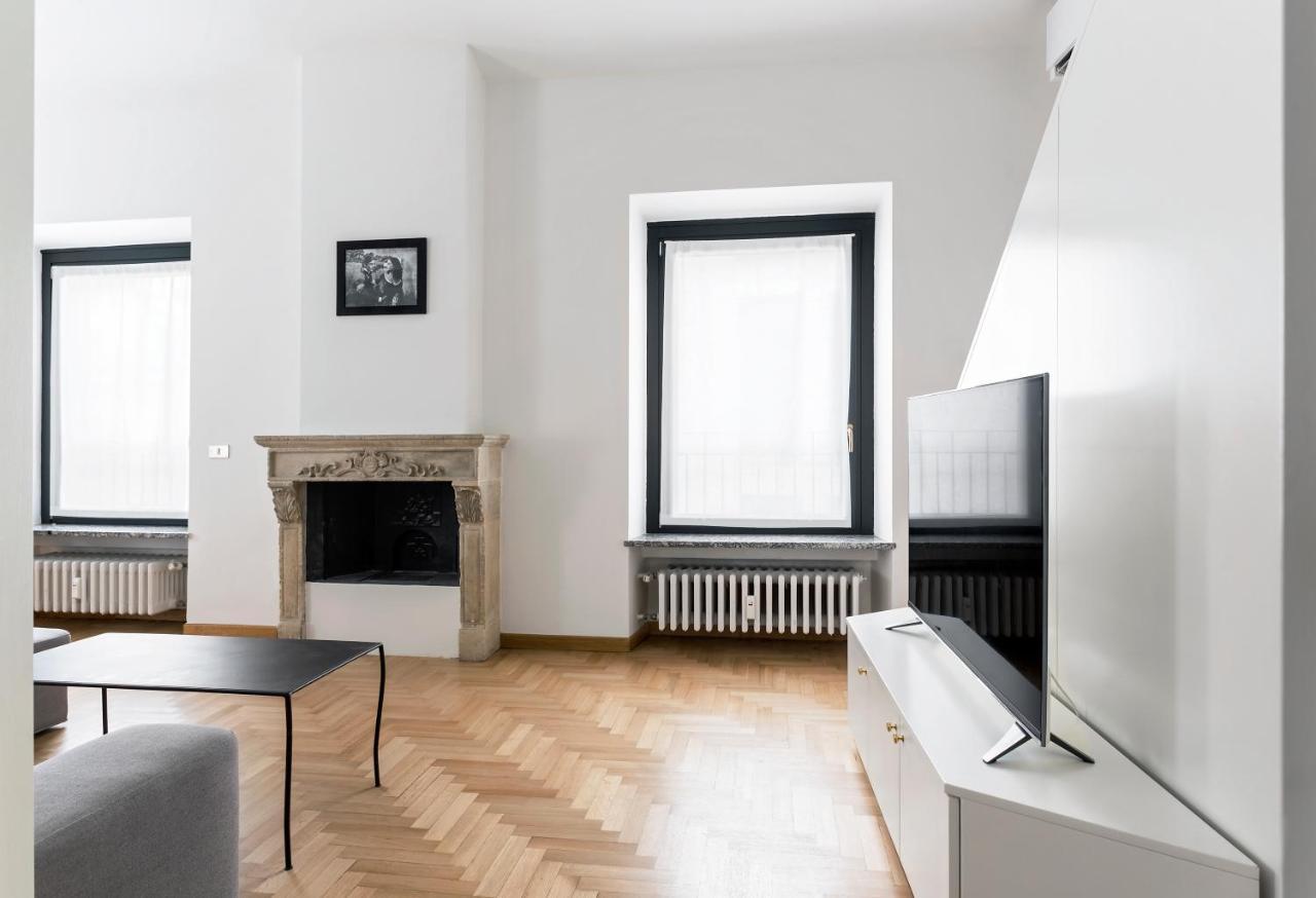 Living Brera, A Unique Experience - Vicolo Fiori Appartement Milaan Buitenkant foto