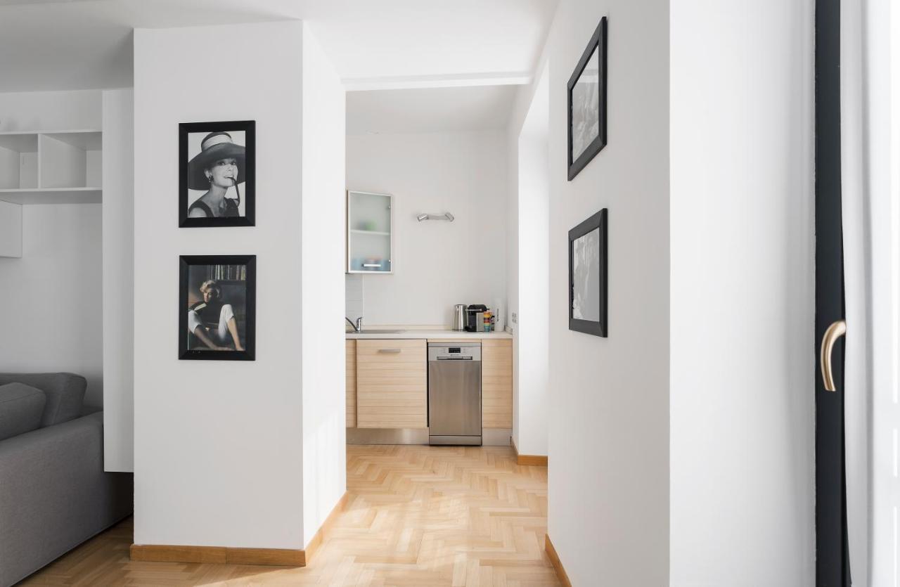 Living Brera, A Unique Experience - Vicolo Fiori Appartement Milaan Buitenkant foto