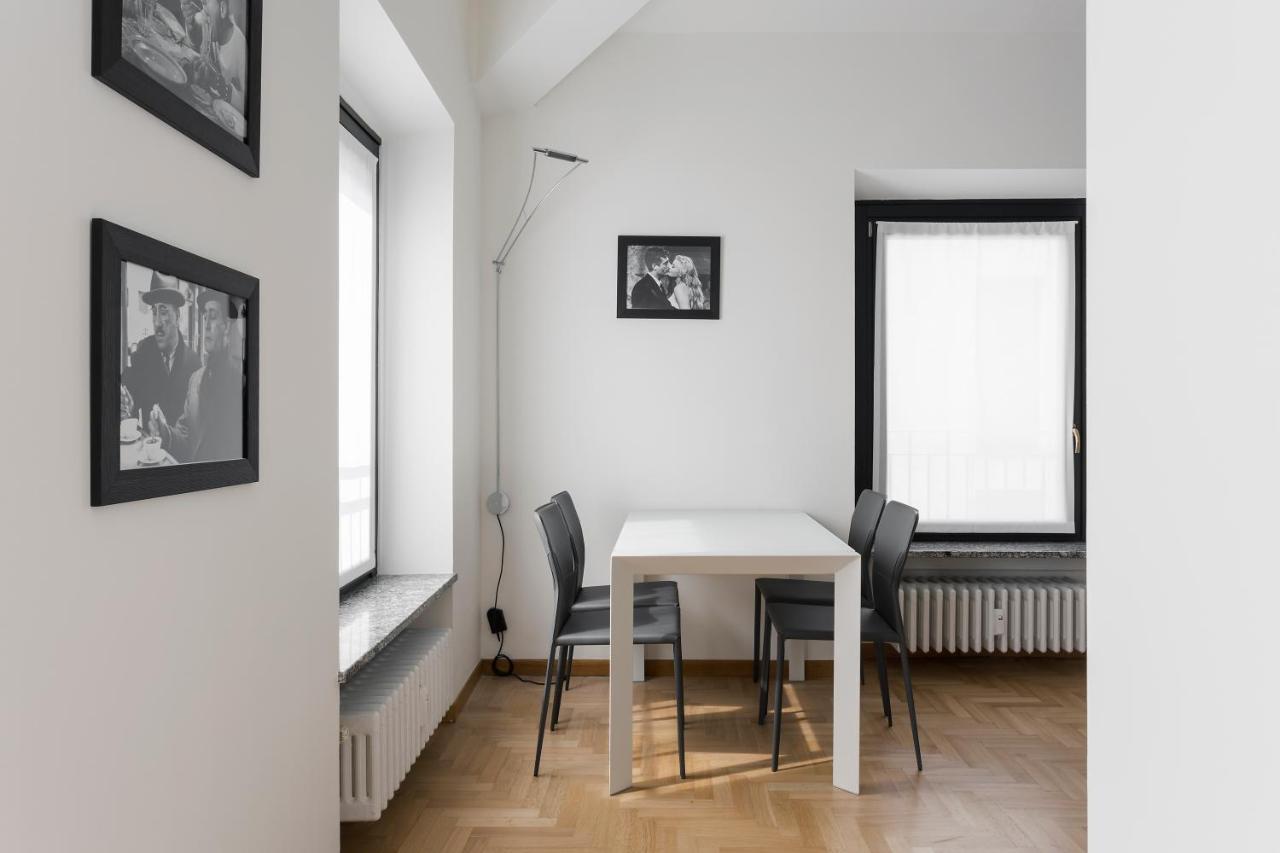 Living Brera, A Unique Experience - Vicolo Fiori Appartement Milaan Buitenkant foto