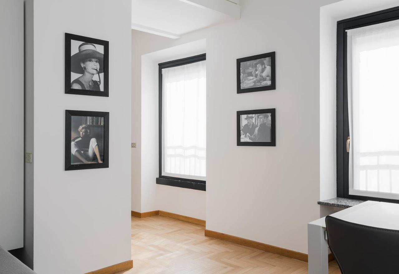 Living Brera, A Unique Experience - Vicolo Fiori Appartement Milaan Buitenkant foto