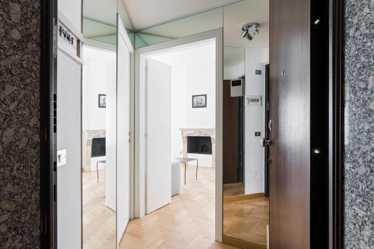 Living Brera, A Unique Experience - Vicolo Fiori Appartement Milaan Buitenkant foto