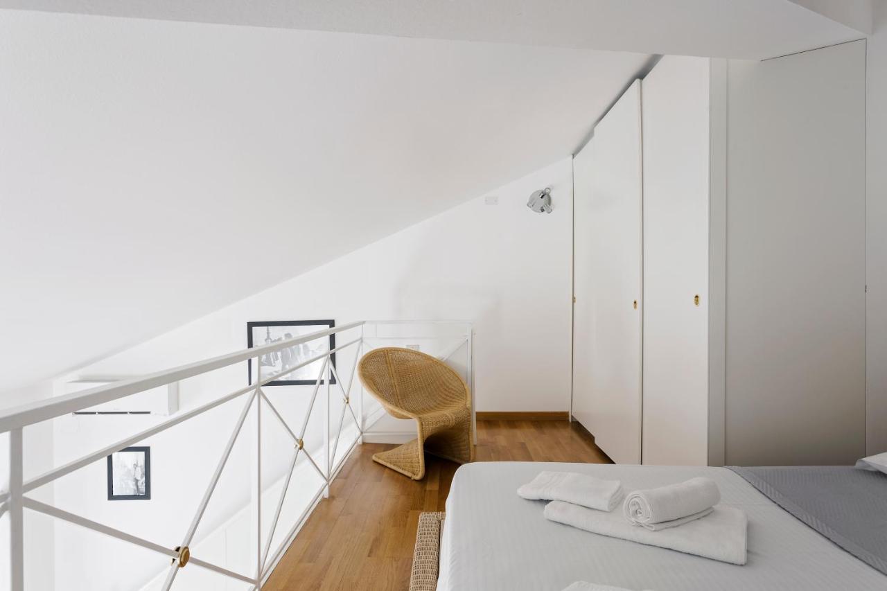 Living Brera, A Unique Experience - Vicolo Fiori Appartement Milaan Buitenkant foto