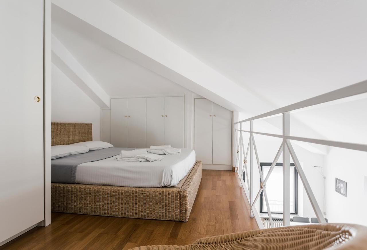 Living Brera, A Unique Experience - Vicolo Fiori Appartement Milaan Buitenkant foto
