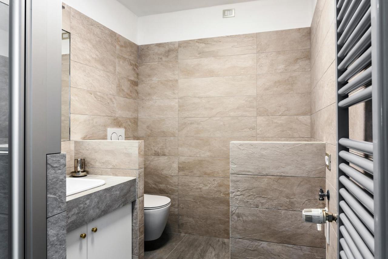 Living Brera, A Unique Experience - Vicolo Fiori Appartement Milaan Buitenkant foto